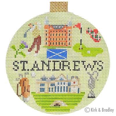 KB 1321 - Sporting Round - St. Andrews - KBTS Sep23