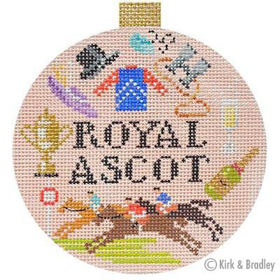KB 1322 - Sporting Round - Royal Ascot - KBTS Sep23