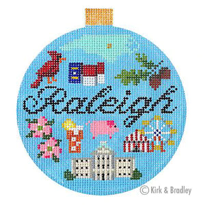 KB 1327 - Travel Round - Raleigh - KBTS Sep23