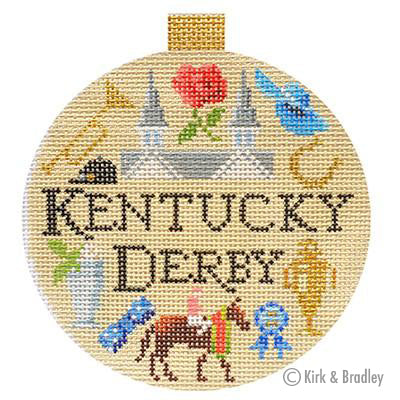 KB 1332 - Sporting Round - Kentucky Derby - KBTS Sep23