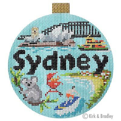KB 1358 - Travel Round - Sydney - KBTS Sep23