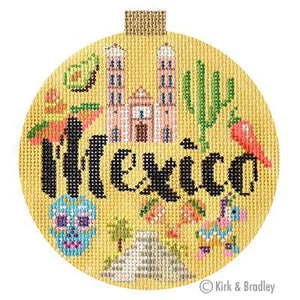 KB 1359 - Travel Round - Mexico - KBTS Sep23