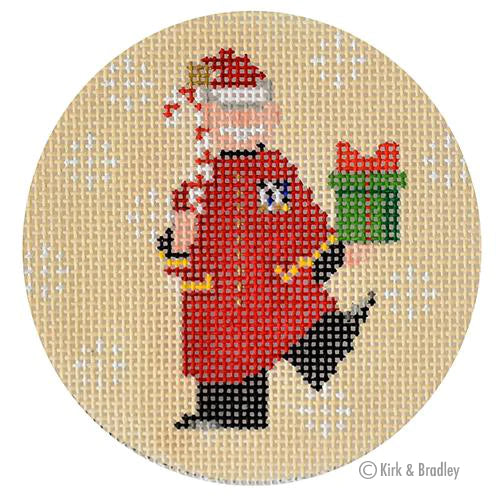 KB 1369 - Christmas in London - The Major - KBTS Sep23