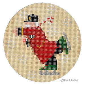 KB 1370 - Christmas in London - The Brigadier - KBTS Sep23