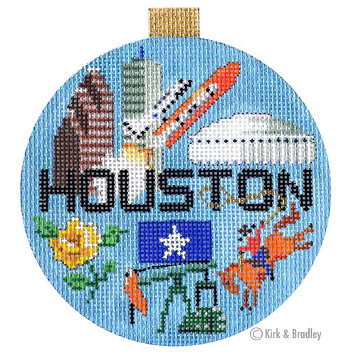 KB 1371 - Travel Round - Houston - KBTS Sep23