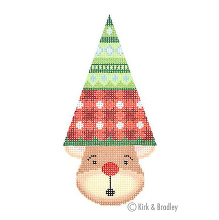 KB 1383 - Reindeer Cone - Herald (Stars) - KBTS Sep23