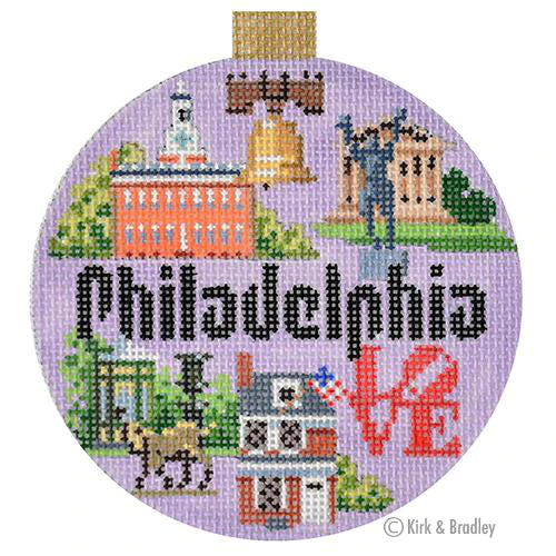 KB 1431 - Travel Round - Philadelphia - KBTS Sep23
