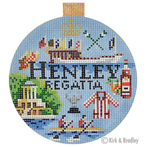 KB 1432 - Sporting Round - Henley Regatta - KBTS Sep23