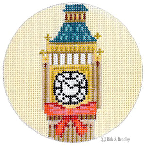 KB 1440 - Christmas in London - Big Ben - KBTS Sep23