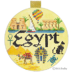 KB 1446 - Travel Round - Egypt - KBTS Sep23