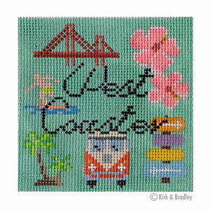 KB 1466 - West Coaster - KBTS Sep23