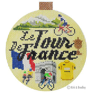 KB 1487 - Sporting Round - Tour de France - KBTS Sep23