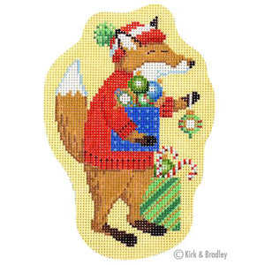 KB 1491 - Fox & Baubles - KBTS Sep23