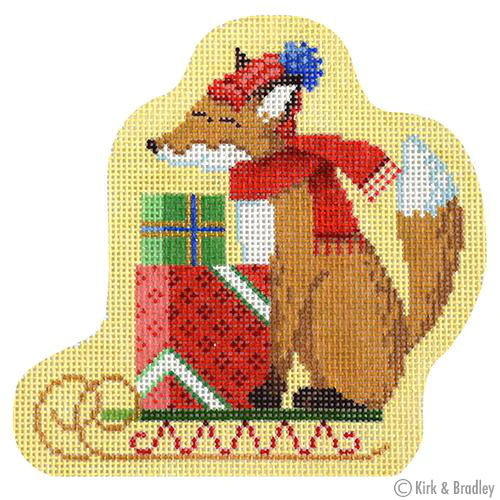 KB 1492 - Fox & Toboggan - KBTS Sep23