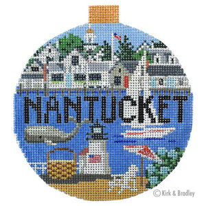 KB 1504 - Travel Round - Nantucket - KBTS Sep23