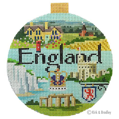 KB 1516 - Travel Round - England - KBTS Sep23