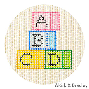 KB 1555 - Advent Ornaments - Blocks - KBTS Sep23