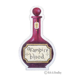 KB 318 - Vampire Blood Poison Bottle - KBTS Sep23
