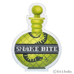 KB 324 - Snake Bite Poison Bottle - KBTS Sep23