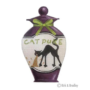 KB 422 - Cat Puke Poison Bottle - KBTS Sep23