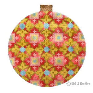 KB 454 - Florentine Bauble - Gold - KBTS Sep23