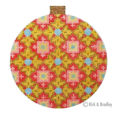 KB 454 - Florentine Bauble - Gold - KBTS Sep23