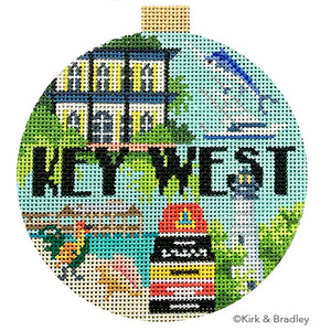 KB 1672 - Travel Round - Bermuda - KBTS Sep23
