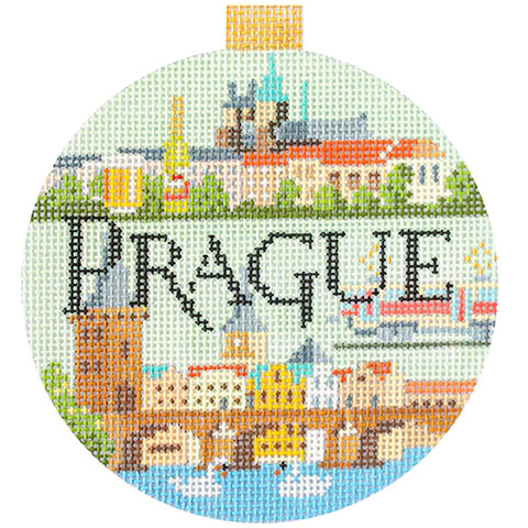 KB 1641 - Travel Round - Prague - KBTS Sep23