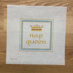 KCDTS Nap Queen Canvas