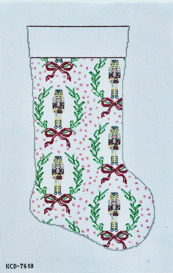 KCDTS Nutcracker Stocking