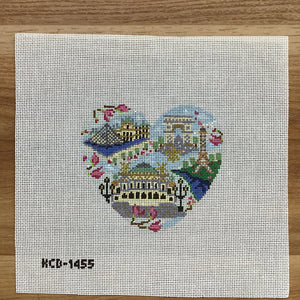 KCDTS Paris Heart