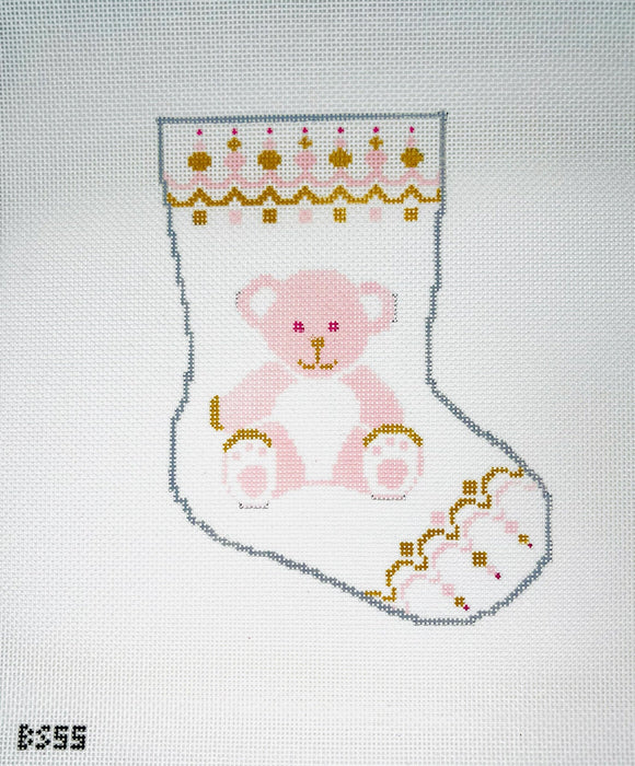 KCDTS Pink Bear