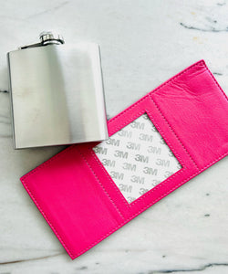 KCDTS Pink Flask