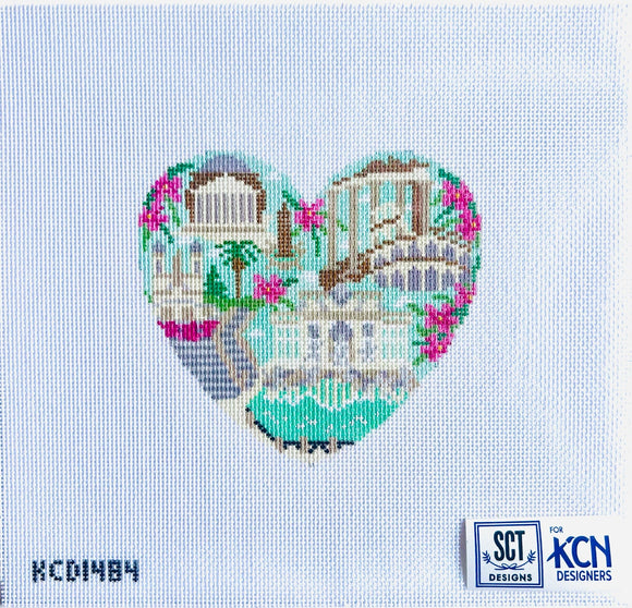 KCDTS Rome Heart