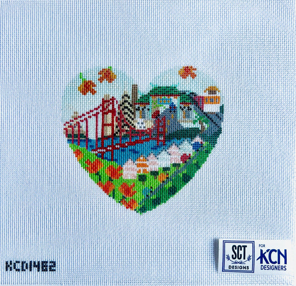 KCDTS San Francisco Heart