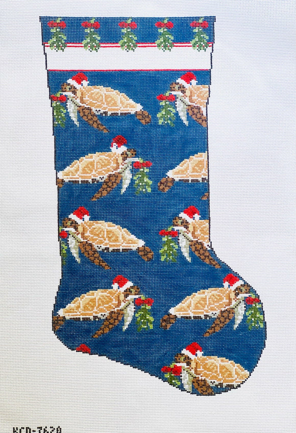 KCDTS Sea Turtle Stocking