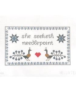 KCDTS She Seeketh Sampler