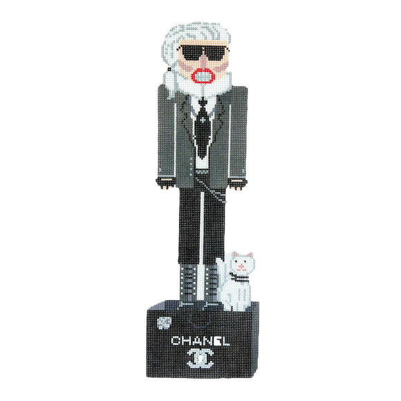 Karl Nutcracker Canvas - 12