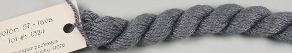 Silk & Ivory Needlepoint Thread (SI55 Kiwi)