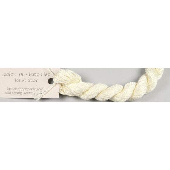 Silk & Ivory Needlepoint Thread (SI74 Columbine)