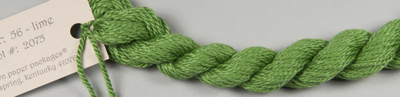 Silk & Ivory Needlepoint Thread (SI54 Bluegrass)