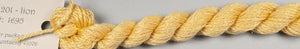 Silk & Ivory Needlepoint Thread (SI201 Lion)