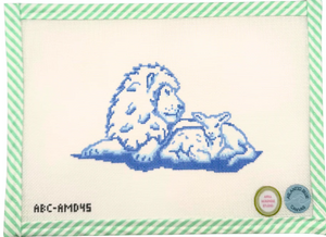 Lion and Lamb