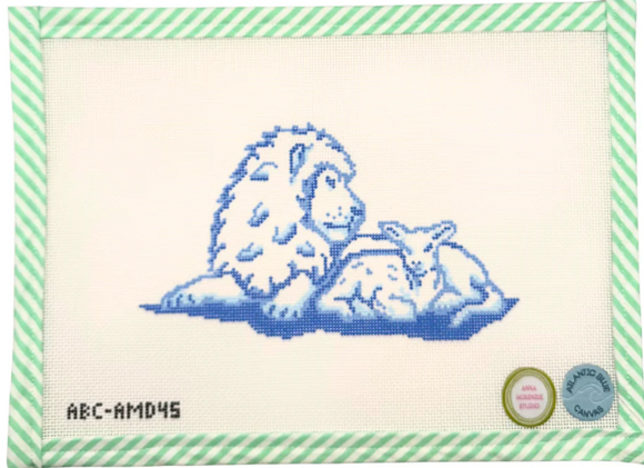 Lion and Lamb