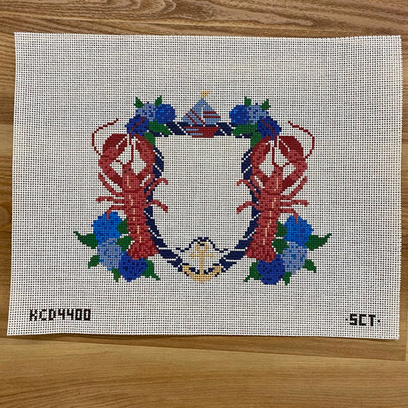 KCDTS Lobster Crest