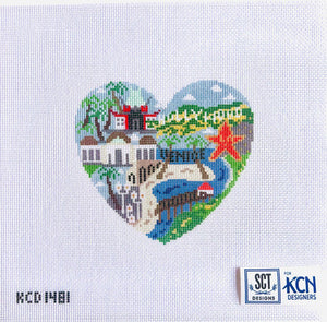 KCDTS Los Angeles Heart