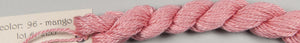 Silk & Ivory Needlepoint Thread (SI96 Mango)