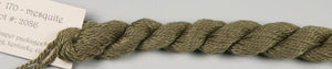 Silk & Ivory Needlepoint Thread (SI170 Mesquite)
