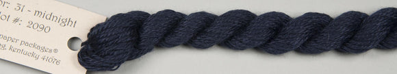 Silk & Ivory Needlepoint Thread (SI30 Daffodil)