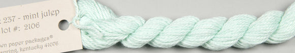 Silk & Ivory Needlepoint Thread (SI235 Acorn Squash)